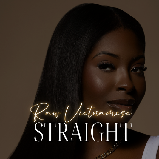 Raw Vietnamese Straight