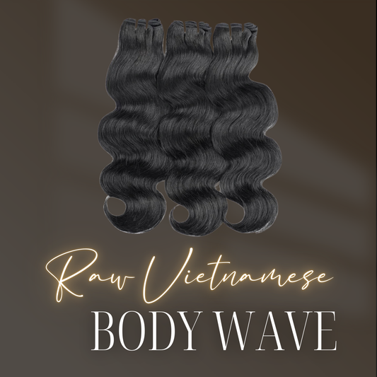 Raw Vietnamese Body Wave